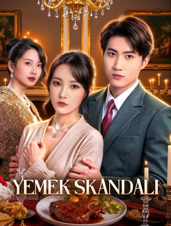Yemek Skandalı — İntikam, İkinci Şans kore dizi posteri