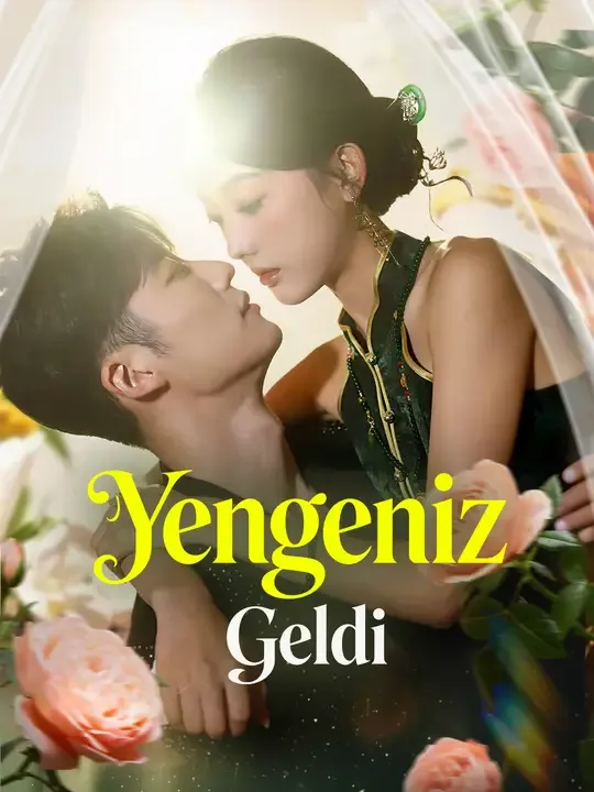 Yengeniz Geldi — Kore dizi posteri