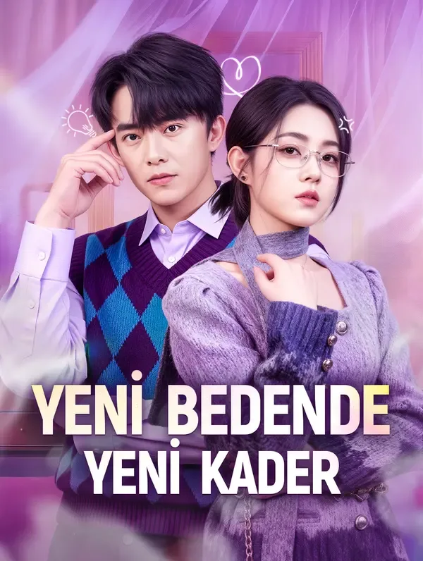 Yeni bedende yeni kader — Kore dizi posteri