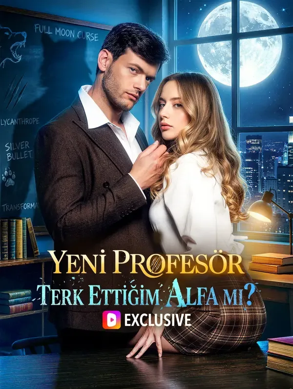 Yeni Profesör Terk Ettiğim Alfa mı? — İkinci Şans, Yükseliş kore dizi posteri