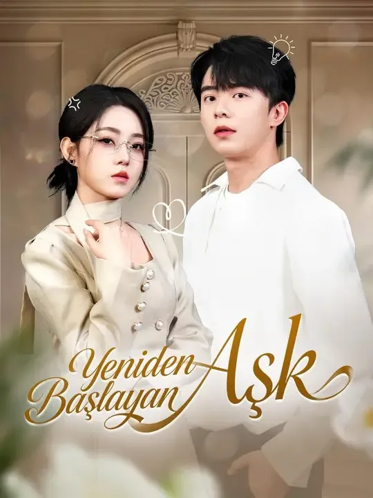 Yeniden Başlayan Aşk — Kore dizi posteri