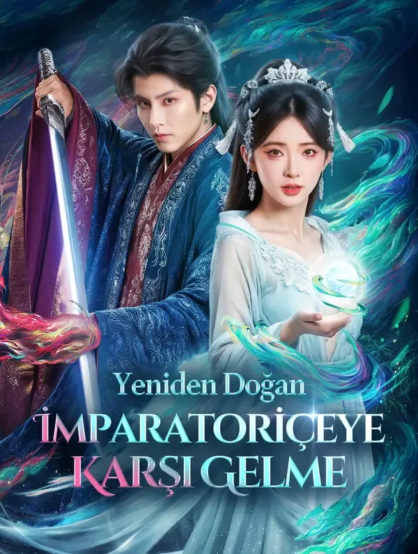 Yeniden Doğan İmparatoriçeye Karşı Gelme — İntikam, İkinci Şans kore dizi posteri
