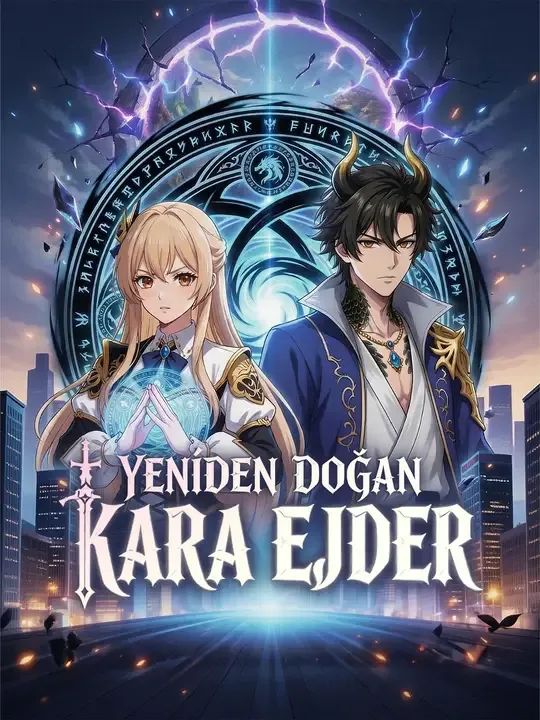 Yeniden Doğan Kara Ejder — Kore dizi posteri