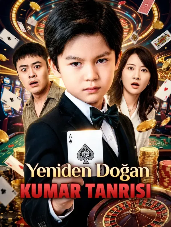 Yeniden Doğan Kumar Tanrısı — Rol Değişimi, Yükseliş kore dizi posteri
