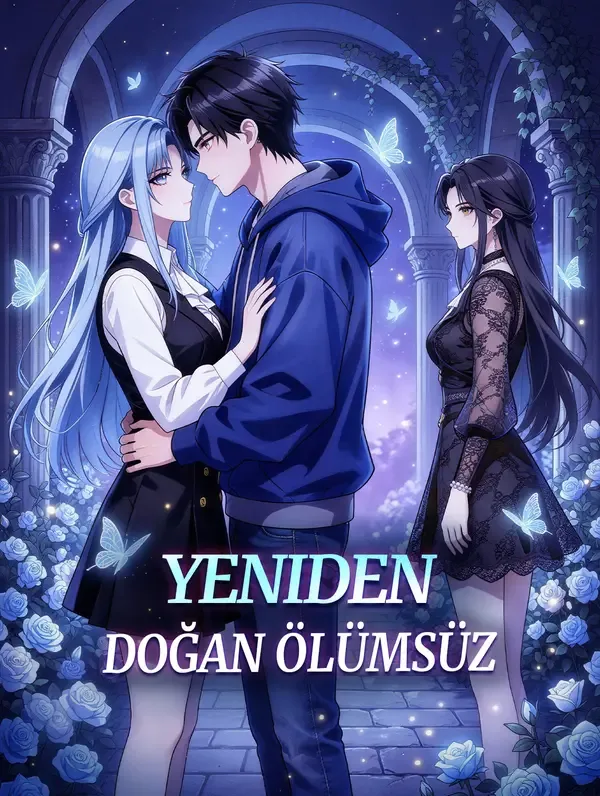 Yeniden Doğan Ölümsüz — İntikam, Yükseliş kore dizi posteri