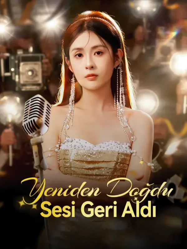 Yeniden Doğdu, Sesi Geri Aldı — İntikam, Yükseliş kore dizi posteri