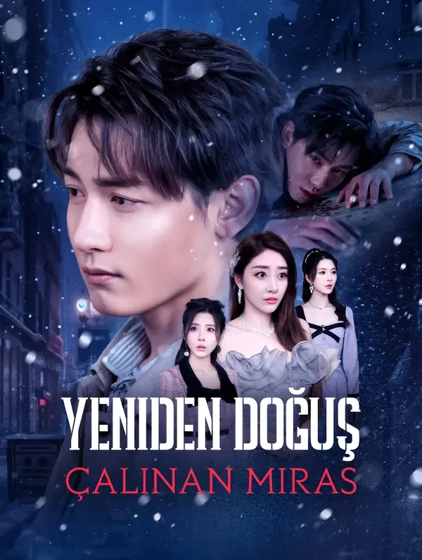 Yeniden Doğuş: Çalınan Miras — İntikam, Yükseliş kore dizi posteri