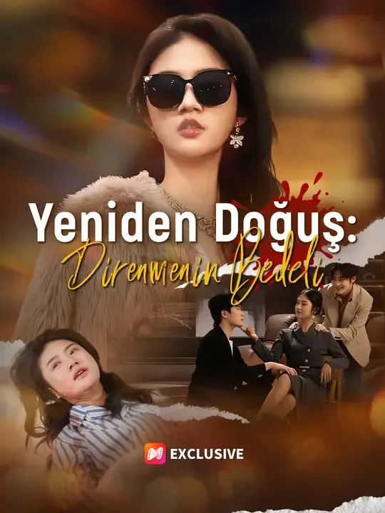 Yeniden Doğuş: Direnmenin Bedeli — Kore dizi posteri
