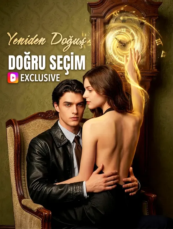 Yeniden Doğuş: Doğru Seçim — İntikam, Yükseliş kore dizi posteri
