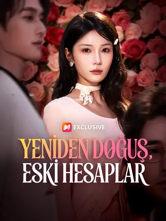 Yeniden Doğuş, Eski Hesaplar — Kore dizi posteri