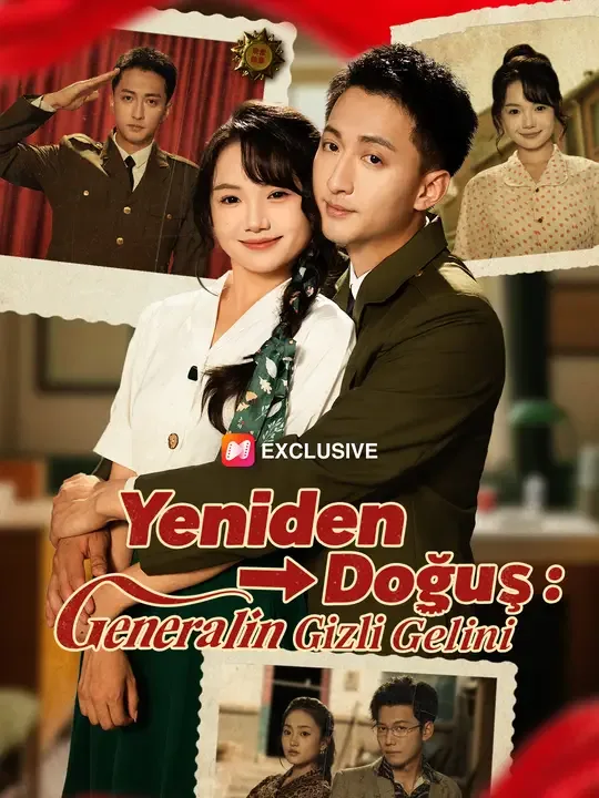 Yeniden Doğuş:Generalin Gizli Gelini — Kore dizi posteri