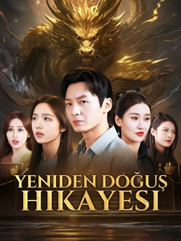 Yeniden Doğuş Hikayesi — Rol Değişimi, Yükseliş kore dizi posteri