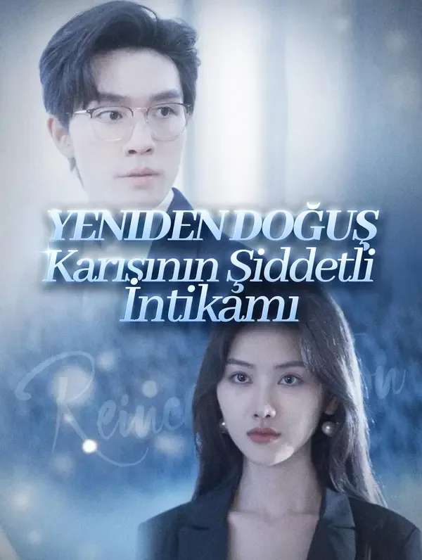 Yeniden Doğuş: Karısının Şiddetli İntikamı — İntikam, İkinci Şans kore dizi posteri