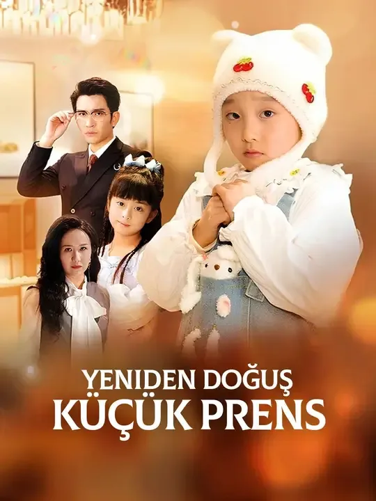 Yeniden Doğuş: Küçük Prens — Kore dizi posteri