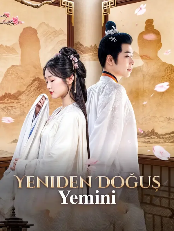 Yeniden Doğuş Yemini — İntikam, İkinci Şans kore dizi posteri