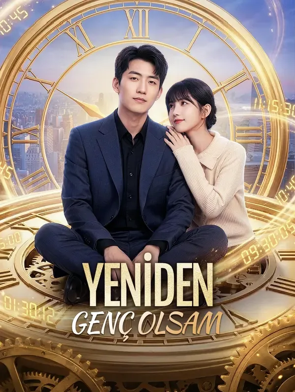 Yeniden genç olsam — Aşk İçin Fedakarlık, Yükseliş kore dizi posteri