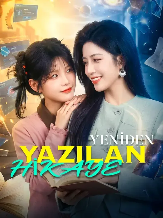 Yeniden Yazılan Hikaye — Kore dizi posteri
