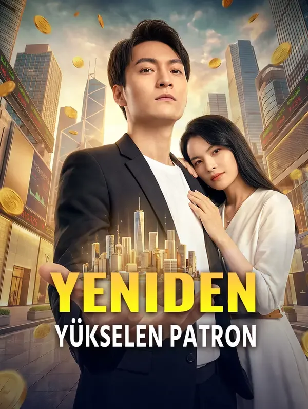Yeniden Yükselen Patron — İntikam, Yükseliş kore dizi posteri