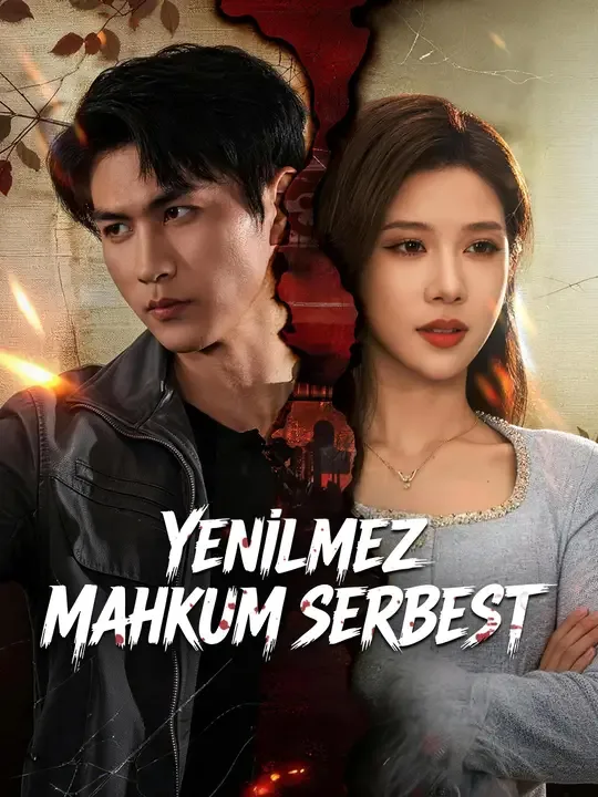 Yenilmez Mahkum Serbest — Kore dizi posteri