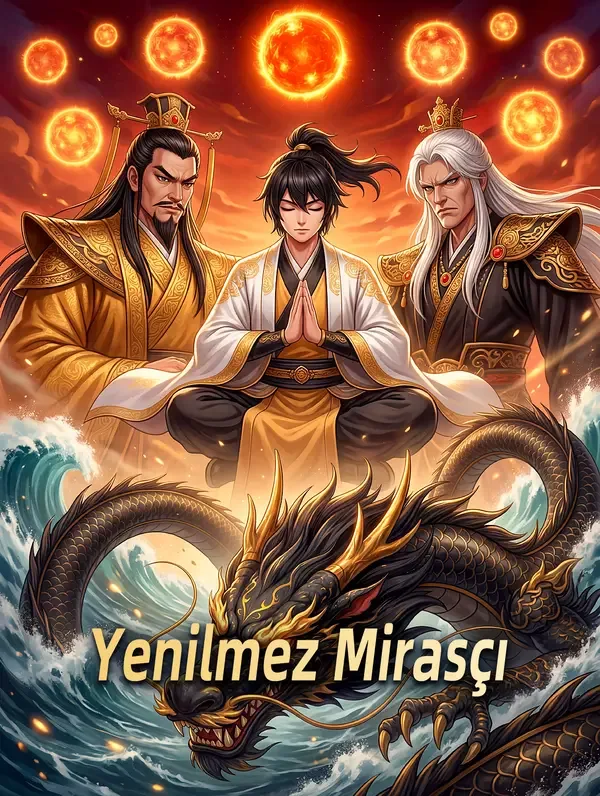 Yenilmez Mirasçı — Yükseliş, Rol Değişimi kore dizi posteri