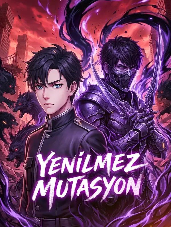 Yenilmez mutasyon — Yükseliş, Rol Değişimi kore dizi posteri