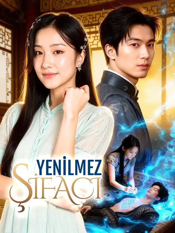 Yenilmez şifacı — İntikam, Rol Değişimi kore dizi posteri