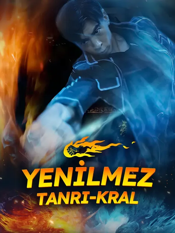 Yenilmez Tanrı-Kral — Gizli Kimlik, İntikam kore dizi posteri