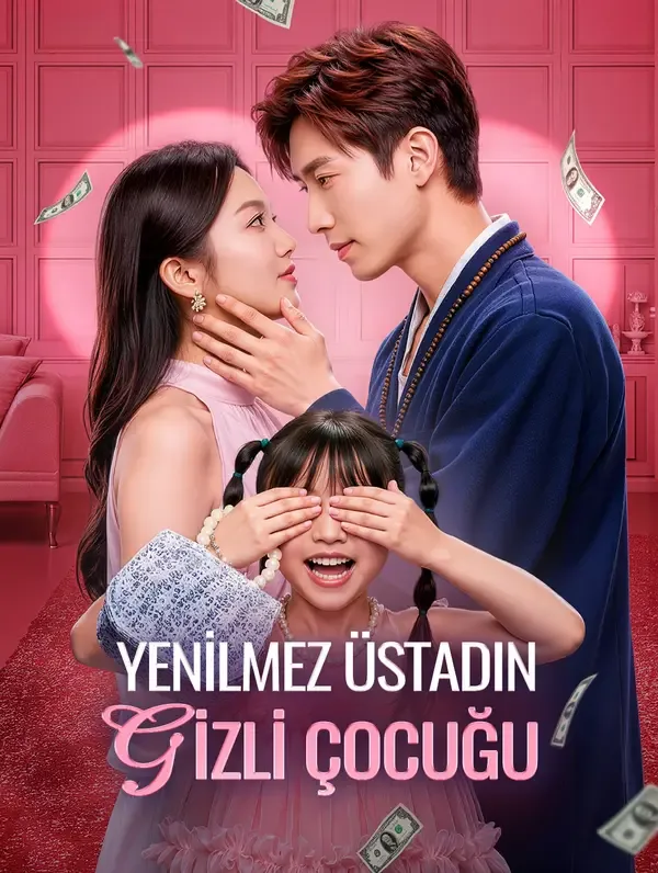 Yenilmez Üstadın Gizli Çocuğu — İkinci Şans, İntikam kore dizi posteri