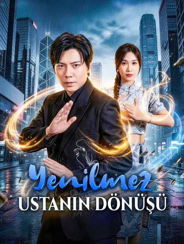 Yenilmez Ustanın Dönüşü — Yükseliş, Rol Değişimi kore dizi posteri