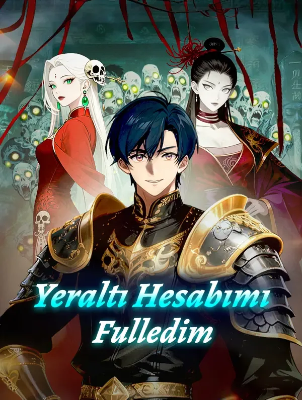 Yeraltı Hesabımı Fulledim — İntikam, Rol Değişimi kore dizi posteri