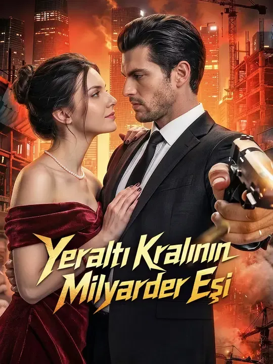 Yeraltı Kralının Milyarder Eşi — Kore dizi posteri