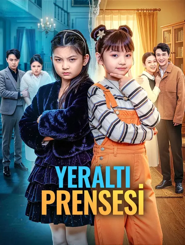Yeraltı prensesi — En Beğenilenler, Rol Değişimi kore dizi posteri