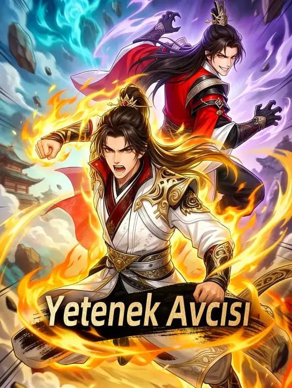 Yetenek Avcısı — İntikam, Rol Değişimi kore dizi posteri