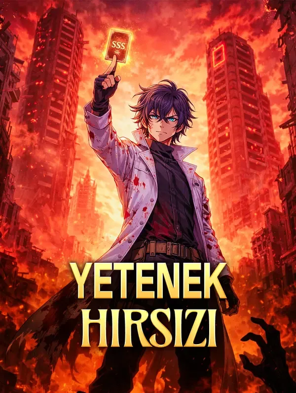 Yetenek hırsızı — İntikam, Yükseliş kore dizi posteri