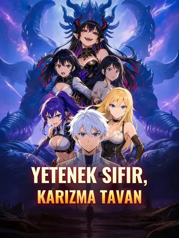 Yetenek Sıfır, Karizma Tavan — Yükseliş, Rekabet kore dizi posteri