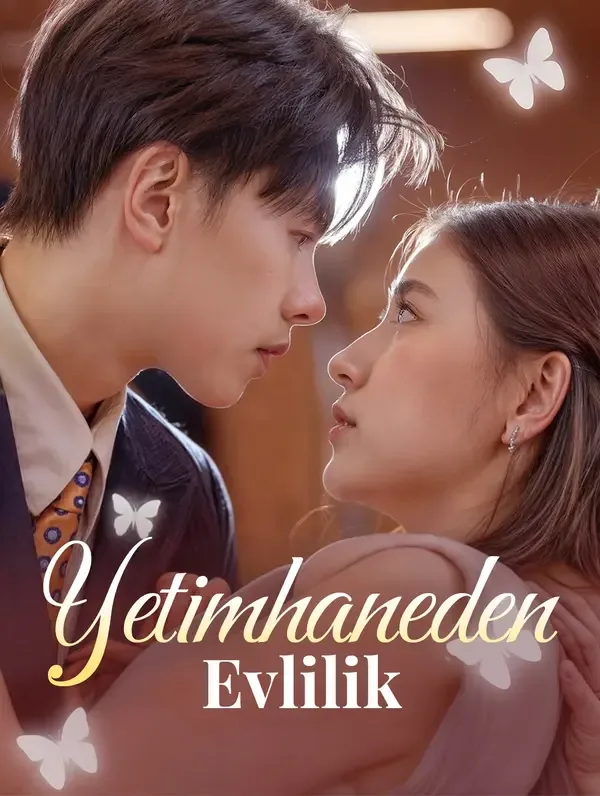 Yetimhaneden Evlilik — Kore dizi posteri