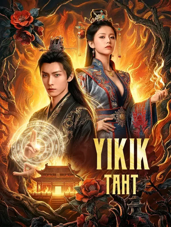 Yıkık taht — İntikam, Rol Değişimi kore dizi posteri