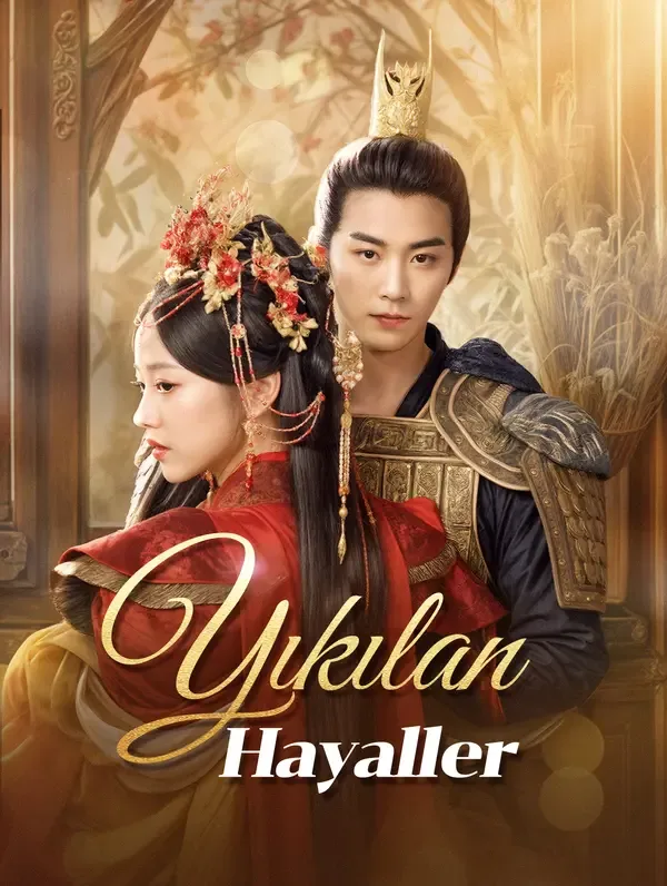Yıkılan Hayaller — Düşmadan Aşka, Yükseliş kore dizi posteri