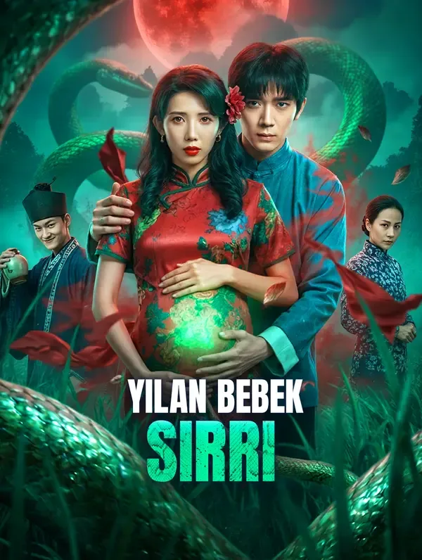 Yılan Bebek Sırrı — İkinci Şans, Rol Değişimi kore dizi posteri