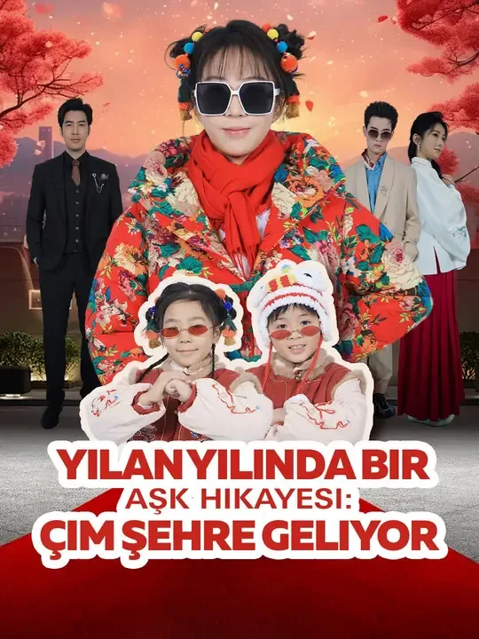 Yılan Yılında Bir Aşk Hikayesi: Çim Şehre Geliyor — Kore dizi posteri