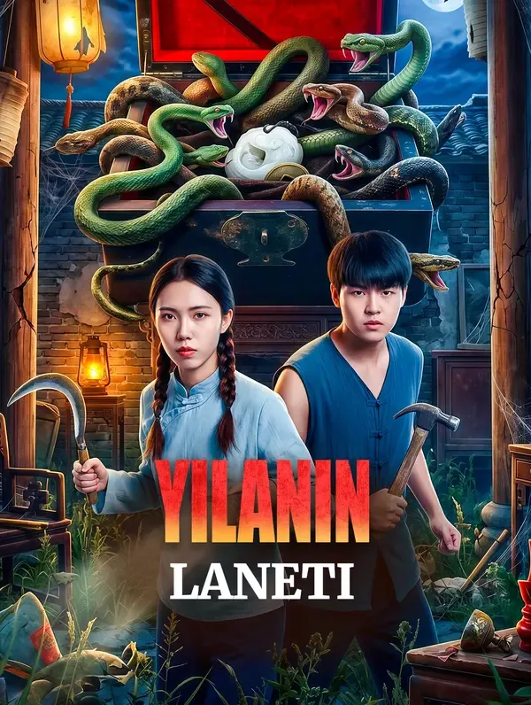 Yılanın Laneti — Yükseliş, Beklenmedik Servet kore dizi posteri