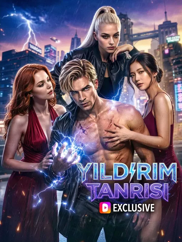 Yıldırım Tanrısı — İntikam, Yükseliş kore dizi posteri