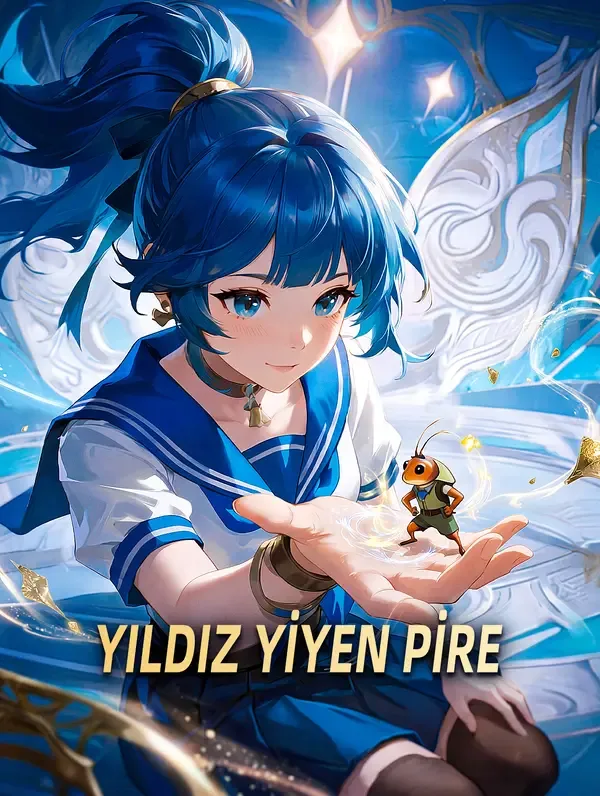Yıldız yiyen pire — Yükseliş, Rol Değişimi kore dizi posteri