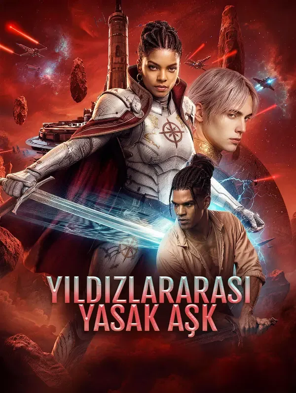 Yıldızlararası yasak aşk — Düşmadan Aşka, İkinci Şans kore dizi posteri
