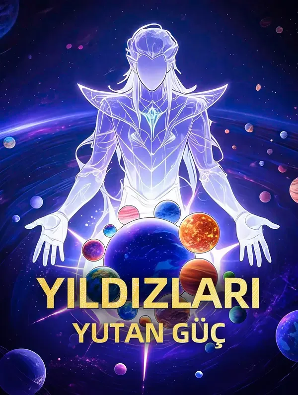 Yıldızları yutan güç — İntikam, Yükseliş kore dizi posteri