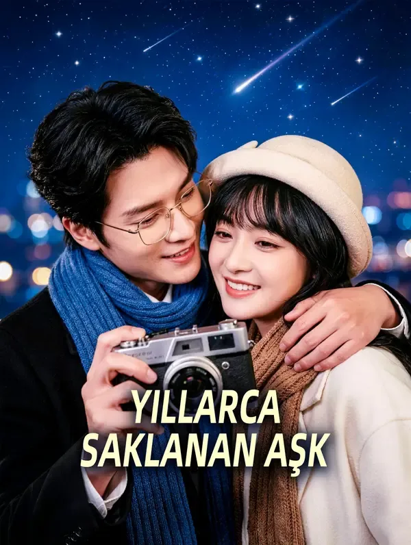 Yıllarca Saklanan Aşk — İntikam, Yükseliş kore dizi posteri