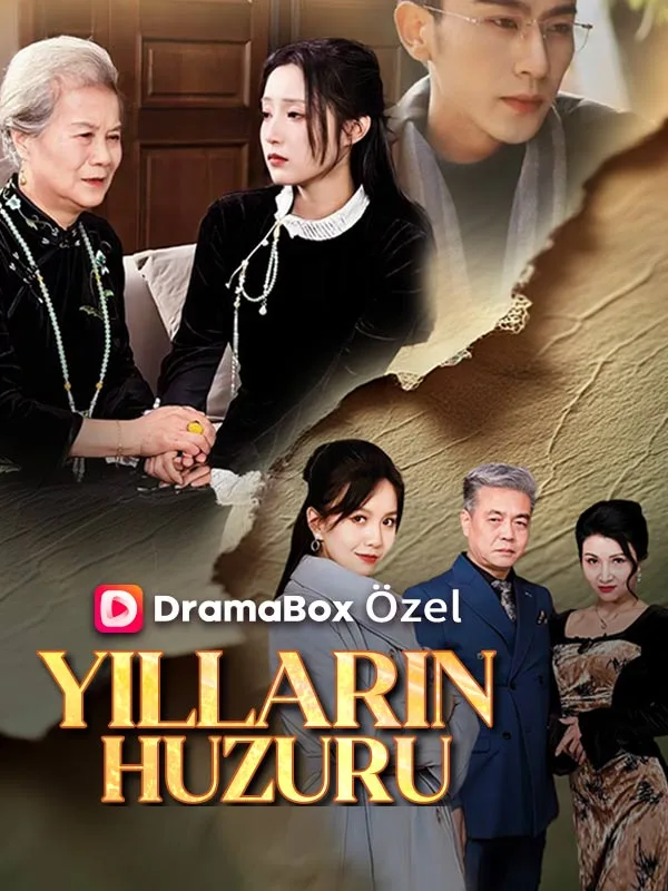 Yılların Huzuru — Kore kore dizi posteri