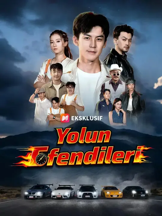 Yolun Efendileri — Kore dizi posteri