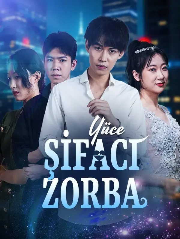 Yüce Şifacı-Zorba — İntikam, Rol Değişimi kore dizi posteri