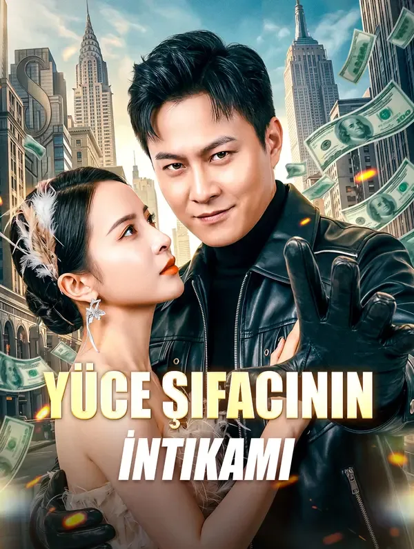 Yüce Şifacının İntikamı — İntikam, Yükseliş kore dizi posteri